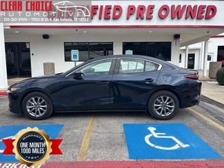 2021 Mazda Mazda3 Sedan 2.5 S | San Antonio, TX | Clear Choice Automotive South