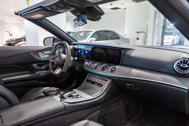 2021 Mercedes-Benz AMG E 53 Cabriolet 4matic Carbon Fiber Package/Nappa Leather Upholstery