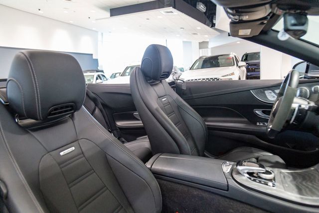 2021 Mercedes-Benz AMG E 53 Cabriolet 4matic Carbon Fiber Package/Nappa Leather Upholstery