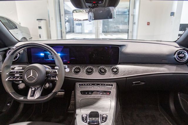 2021 Mercedes-Benz AMG E 53 Cabriolet 4matic Carbon Fiber Package/Nappa Leather Upholstery