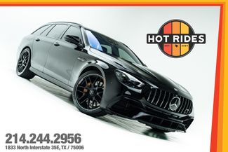 2021 Mercedes-Benz Amg E63 S