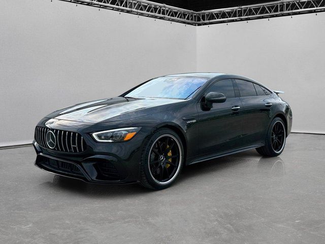2021 Mercedes-Benz Amg Gt