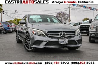 2021 Mercedes-Benz C-Class