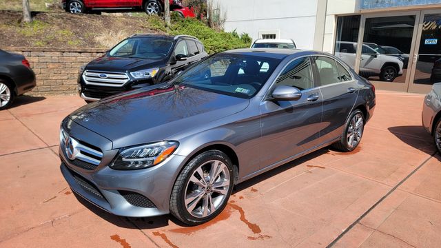 2021 Mercedes-Benz C-Class C 300 4MATIC