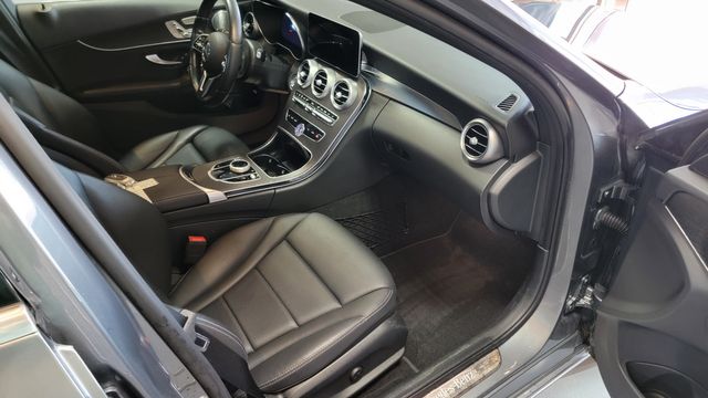2021 Mercedes-Benz C-Class C 300 4MATIC