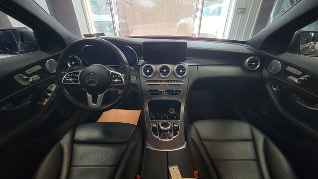 2021 Mercedes-Benz C-Class C 300 4MATIC