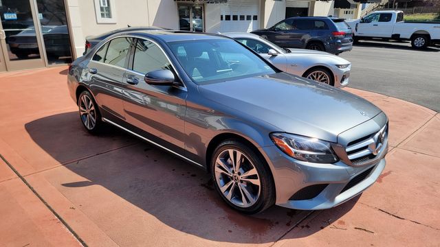 2021 Mercedes-Benz C-Class C 300 4MATIC