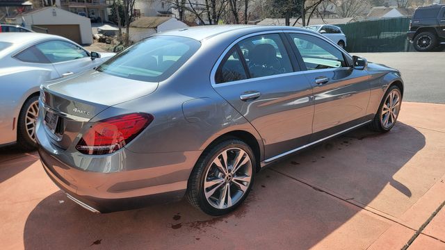 2021 Mercedes-Benz C-Class C 300 4MATIC