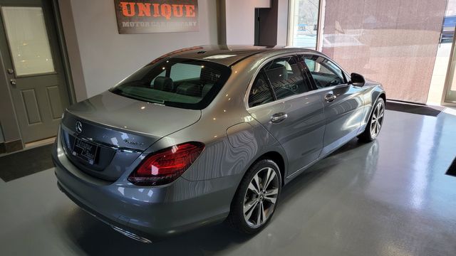2021 Mercedes-Benz C-Class C 300 4MATIC