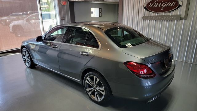 2021 Mercedes-Benz C-Class C 300 4MATIC