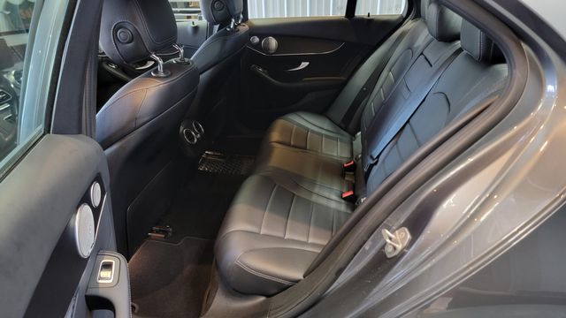 2021 Mercedes-Benz C-Class C 300 4MATIC