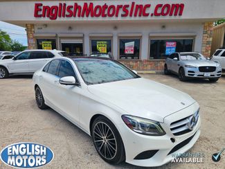 2021 Mercedes-Benz C-Class C 300 | Brownsville TX | English Motors