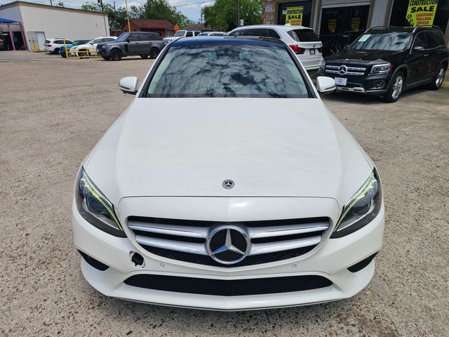 2021 Mercedes-Benz C-Class C 300 | Brownsville TX | English Motors 2021 Mercedes-Benz C-Class C 300 | Brownsville TX | English Motors