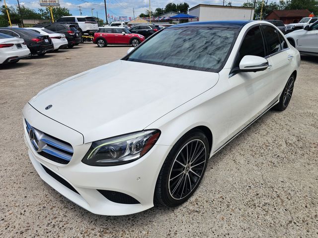 2021 Mercedes-Benz C-Class C 300 | Brownsville TX | English Motors 2021 Mercedes-Benz C-Class C 300 | Brownsville TX | English Motors