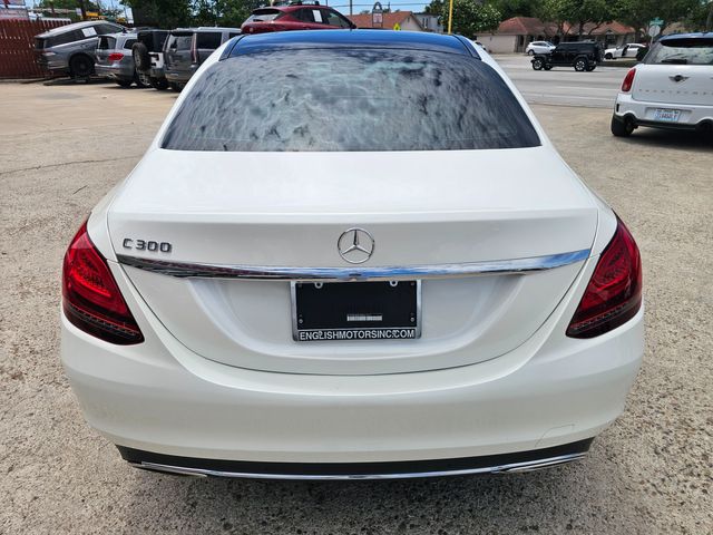 2021 Mercedes-Benz C-Class C 300 | Brownsville TX | English Motors