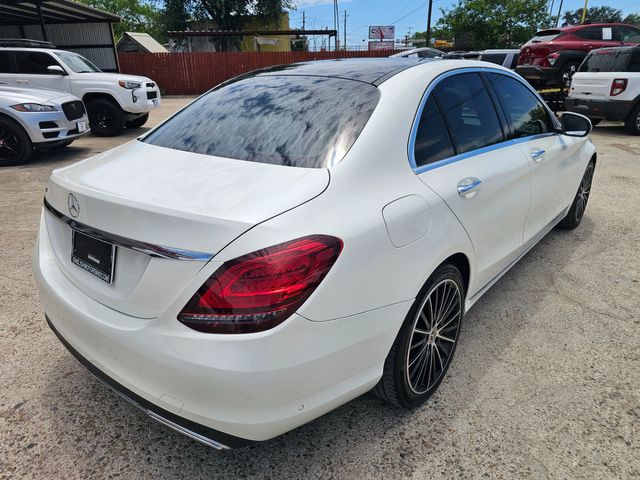 2021 Mercedes-Benz C-Class C 300 | Brownsville TX | English Motors