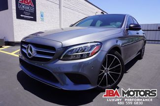 2021 Mercedes-Benz C-Class
