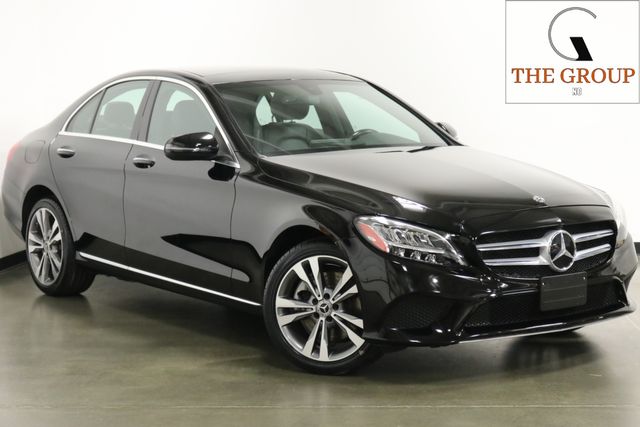 2021 Mercedes-Benz C-Class C 300 4MATIC | Mooresville, NC | The Group NC