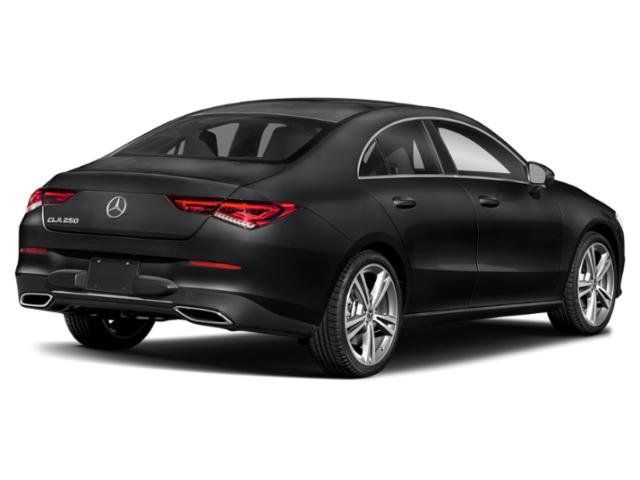 2021 Mercedes-Benz CLA 250 Premium Parking Assistance Package