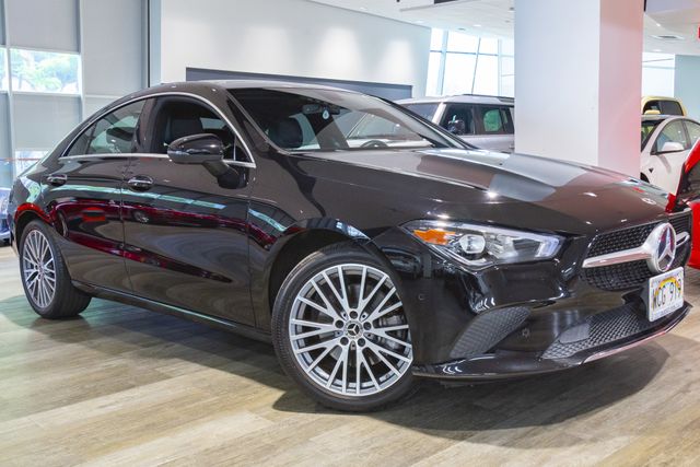 2021 Mercedes-Benz CLA 250 Premium Parking Assistance Package | Honolulu, HI | Autosource Hawaii 