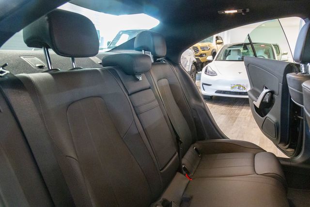 2021 Mercedes-Benz CLA 250 Premium Parking Assistance Package