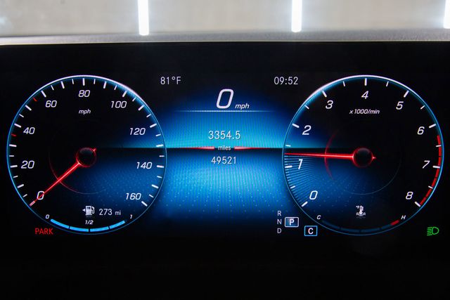 2021 Mercedes-Benz CLA 250 Premium Parking Assistance Package