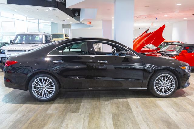 2021 Mercedes-Benz CLA 250 Premium Parking Assistance Package