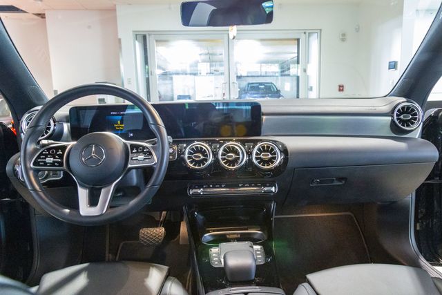 2021 Mercedes-Benz CLA 250 Premium Parking Assistance Package