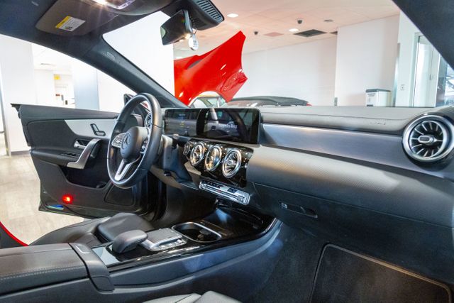 2021 Mercedes-Benz CLA 250 Premium Parking Assistance Package