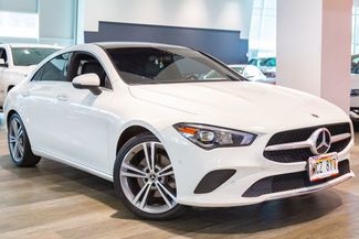 2021 Mercedes-Benz CLA 250 Premium Package Parking Assistance Package | Honolulu, HI | Autosource Hawaii  in Honolulu, HI 96814