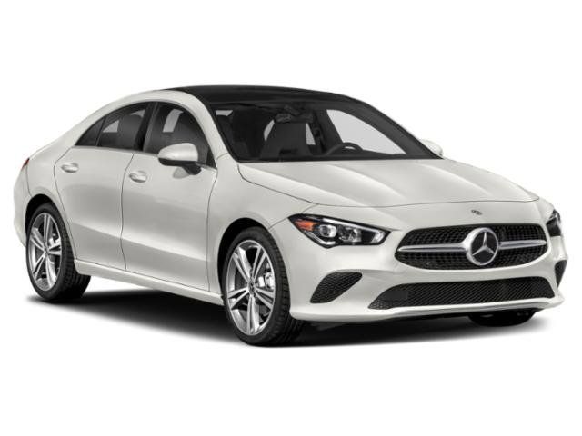 2021 Mercedes-Benz CLA 250 Premium Package Parking Assistance Package
