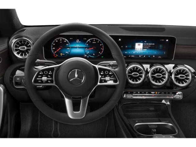 2021 Mercedes-Benz CLA 250 Premium Package Parking Assistance Package