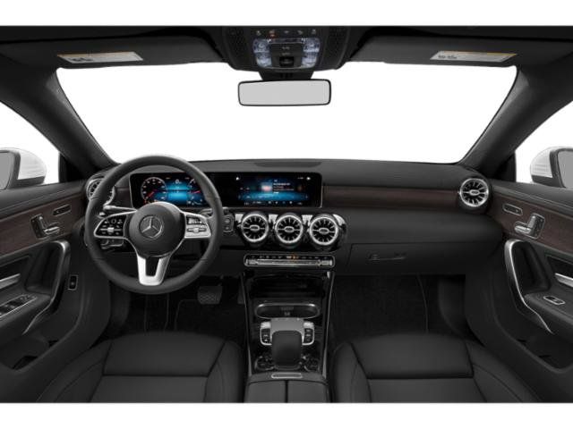 2021 Mercedes-Benz CLA 250 Premium Package Parking Assistance Package