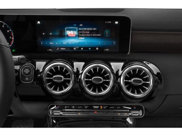 2021 Mercedes-Benz CLA 250 Premium Package Parking Assistance Package