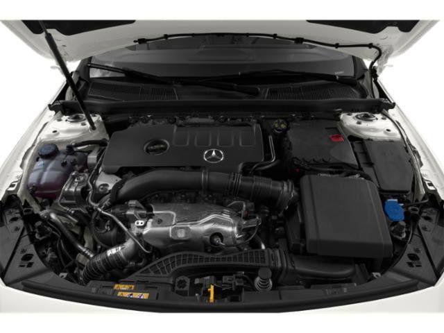 2021 Mercedes-Benz CLA 250 Premium Package Parking Assistance Package