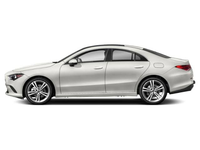 2021 Mercedes-Benz CLA 250 Premium Package Parking Assistance Package