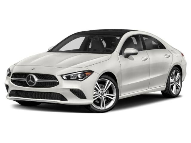 2021 Mercedes-Benz CLA 250 Premium Package Parking Assistance Package