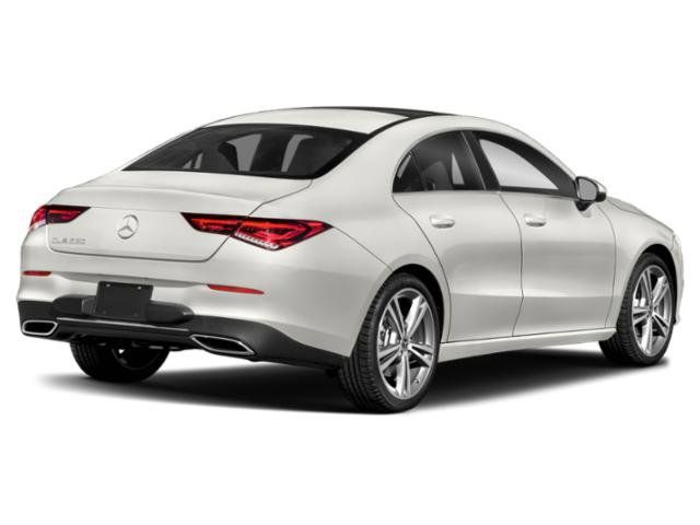 2021 Mercedes-Benz CLA 250 Premium Package Parking Assistance Package