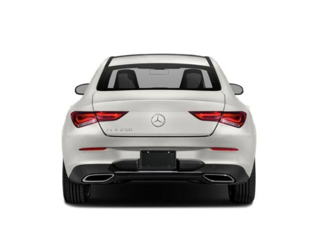 2021 Mercedes-Benz CLA 250 Premium Package Parking Assistance Package