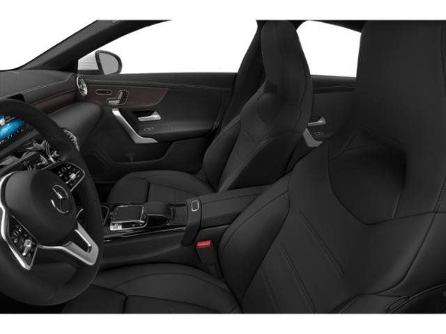 2021 Mercedes-Benz CLA 250 Premium Package Parking Assistance Package