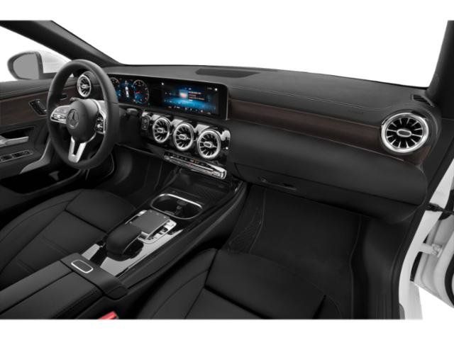 2021 Mercedes-Benz CLA 250 Premium Package Parking Assistance Package