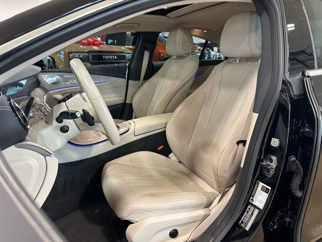 2021 Mercedes-Benz CLS 450
