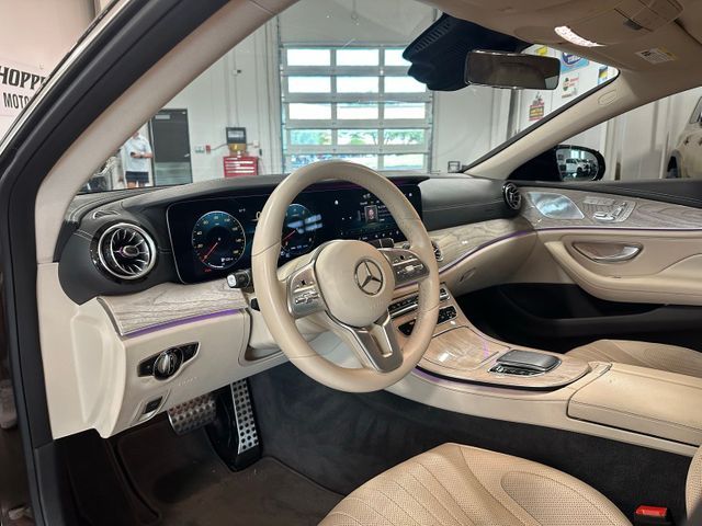 2021 Mercedes-Benz CLS 450