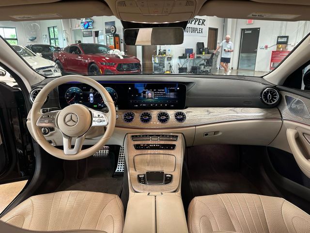 2021 Mercedes-Benz CLS 450