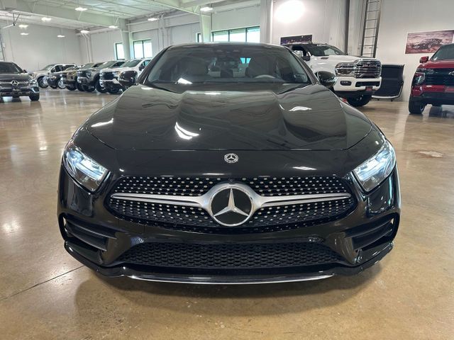 2021 Mercedes-Benz CLS 450