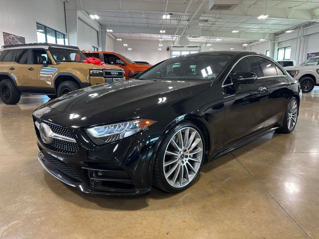 2021 Mercedes-Benz CLS 450