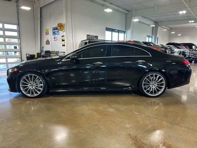 2021 Mercedes-Benz CLS 450