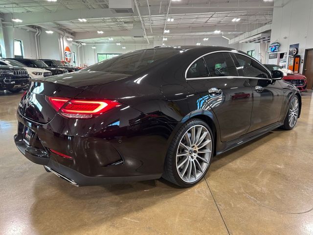 2021 Mercedes-Benz CLS 450