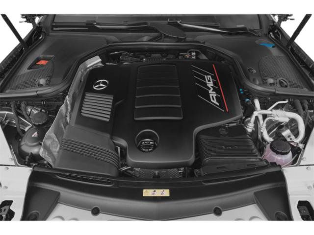 2021 Mercedes-Benz AMG E 53 Cabriolet 4matic Carbon Fiber Package/Nappa Leather Upholstery