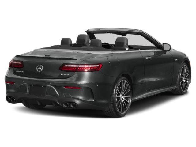 2021 Mercedes-Benz AMG E 53 Cabriolet 4matic Carbon Fiber Package/Nappa Leather Upholstery